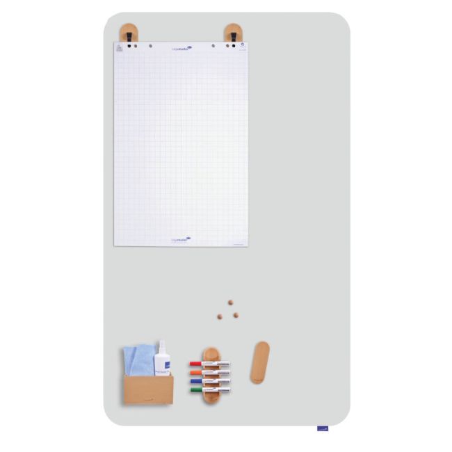 Legamaster Wooden Eraser Pad For Wooden Eraser (Pack of 10) 7-120425 image 5