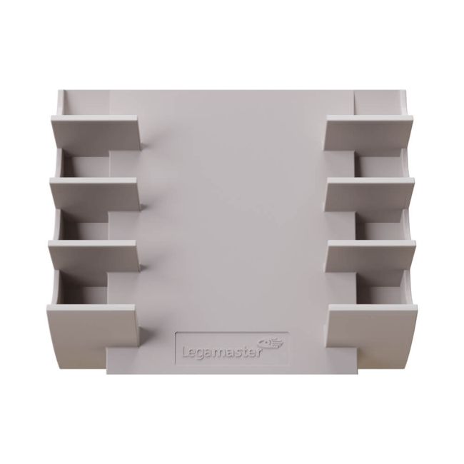 Legamaster Whiteboard Marker Holder Taupe 7-122007 image 1
