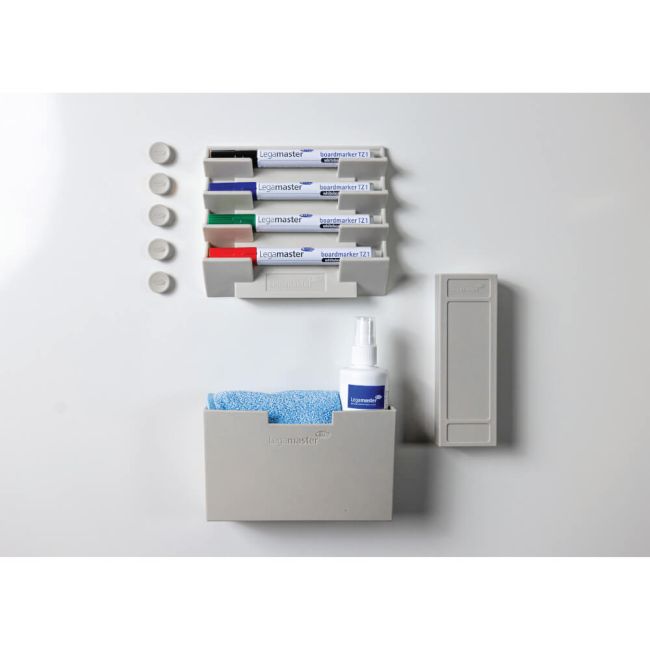 Legamaster Whiteboard Marker Holder Taupe 7-122007 image 5