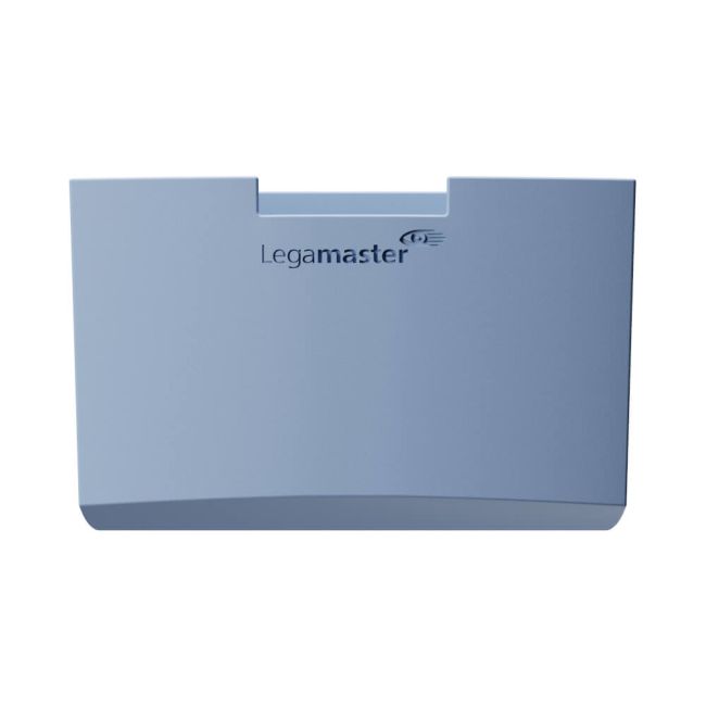 Legamaster Whiteboard Accessory Holder Soft Blue 7-122639 image 1