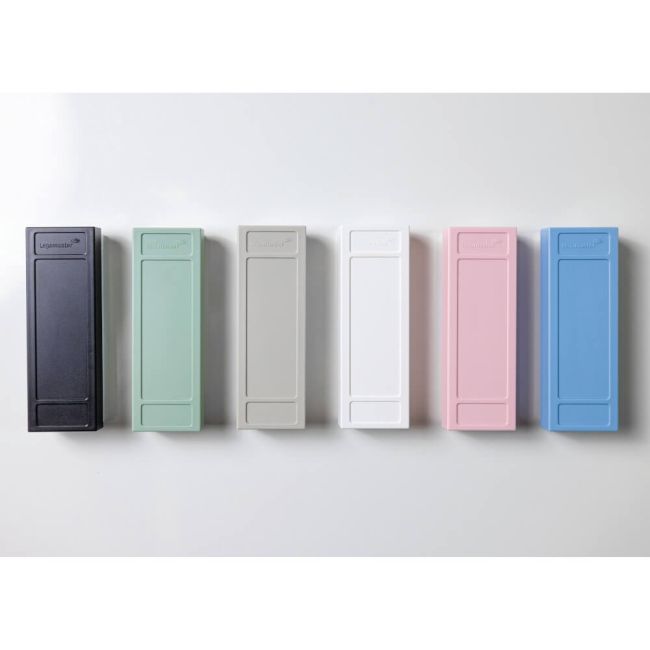 Legamaster Whiteboard Eraser Small Soft Blue 7-120139 image 3