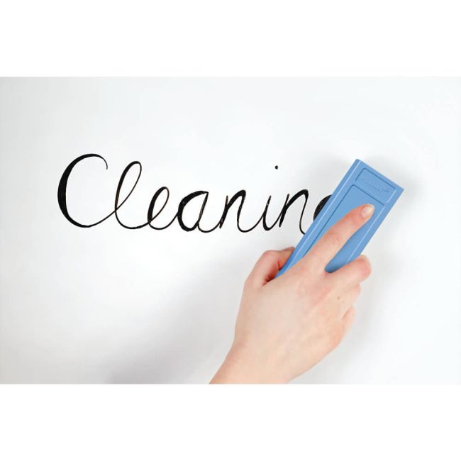Legamaster Whiteboard Eraser Small Soft Blue 7-120139 image 5