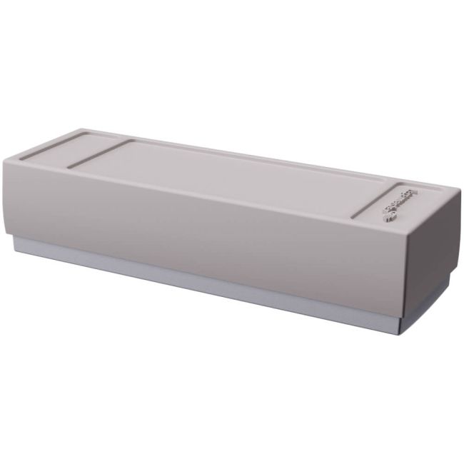 Legamaster Whiteboard Eraser Small Taupe 7-120107 image 2