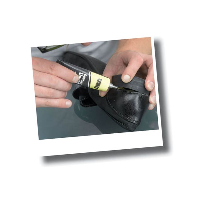 UHU 033882 Contact Liquid Adhesive 33ml Blister Card 3-33882 image 3