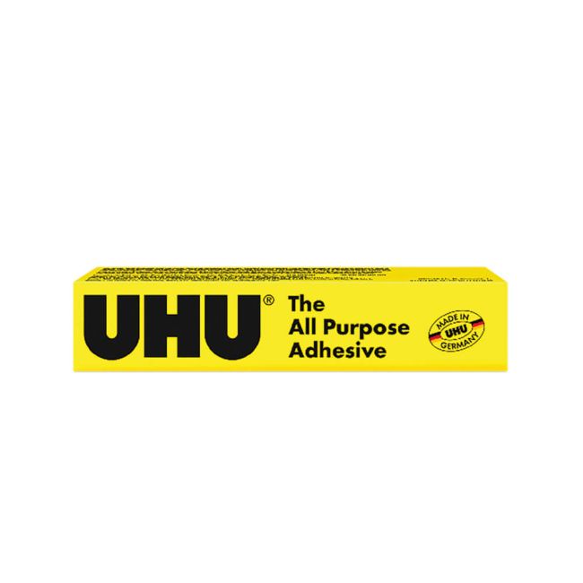 UHU 063676 All Purpose Adhesive 20ml 3-63676 image 1