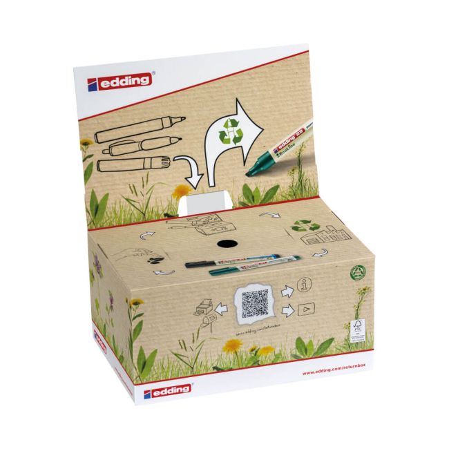 Edding Recycling Box 2-962116 image 1