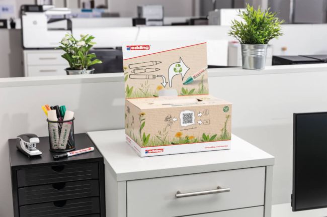 Edding Recycling Box 2-962116 image 2