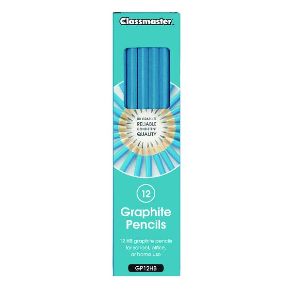 Clsmster Graphte Hb Pncl Gp12Hb Pk12 image
