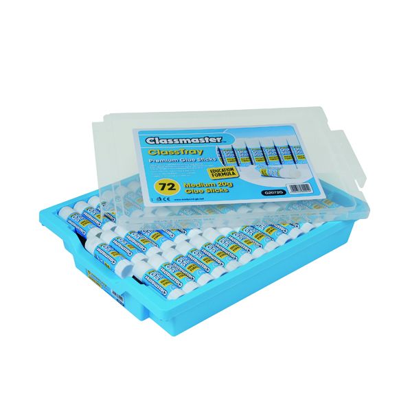 Classmas Gratnell 20G Gluestick Pk72 image