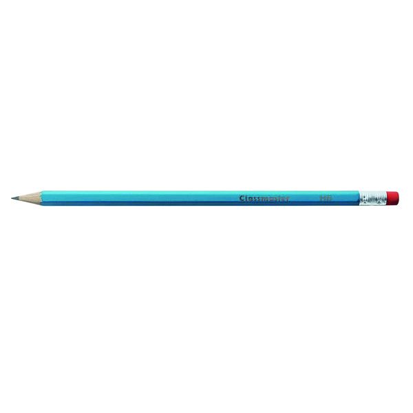 Classmaster HB Pencils Eraser Tip image