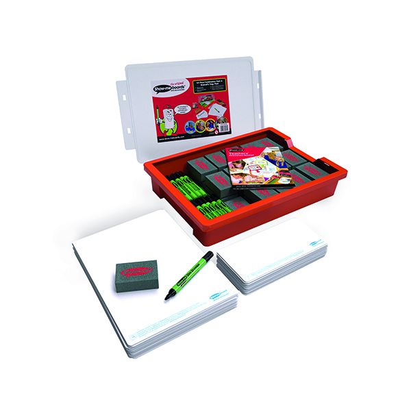 Show-me W/Board Gratnells Tray P30 image