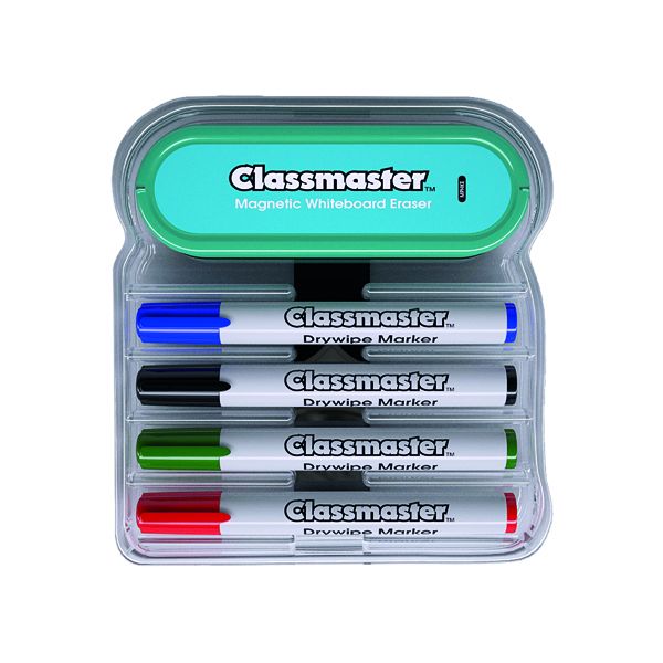 Classmaster Mag Wboard Organiser image