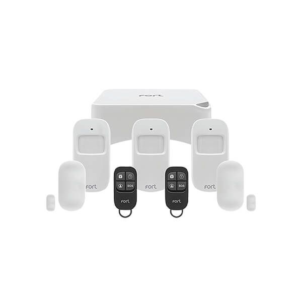Fort Smart Security Hub Kit 3 image