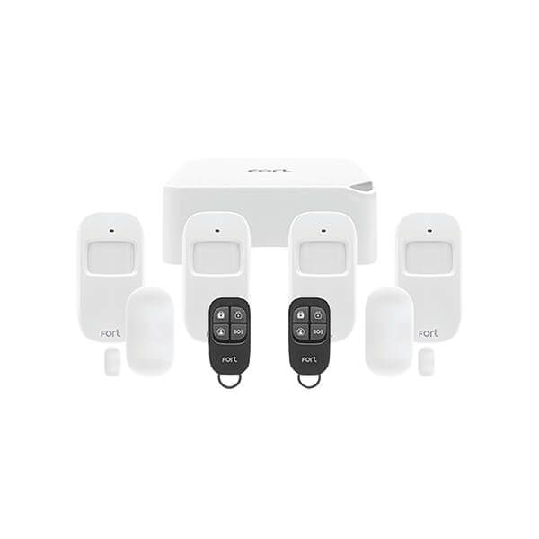 Fort Smart Security Hub Kit 4 image