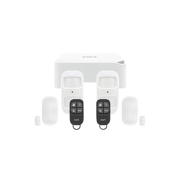 Fort Smart Security Hub Kit 6 image