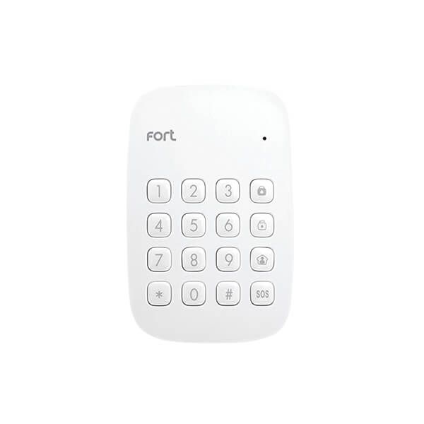 Fort Smart Hub Gateway Keypad image