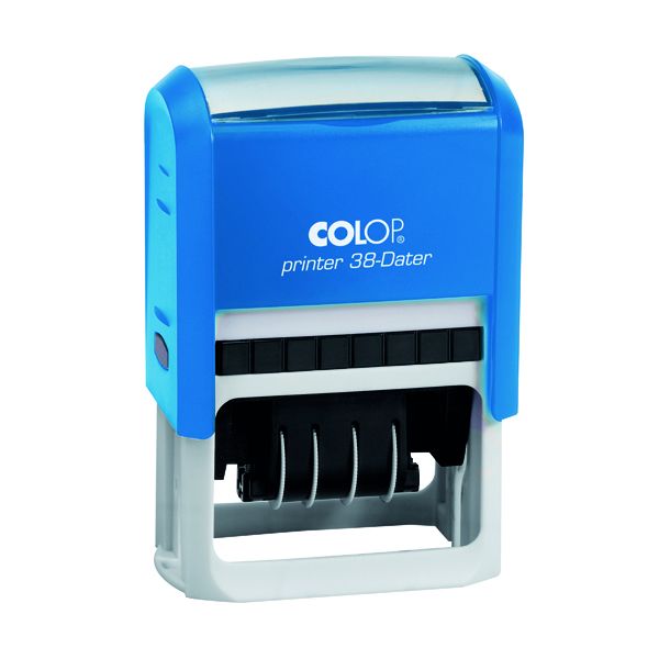 Colop Printer 38 Date Stamp Received image
