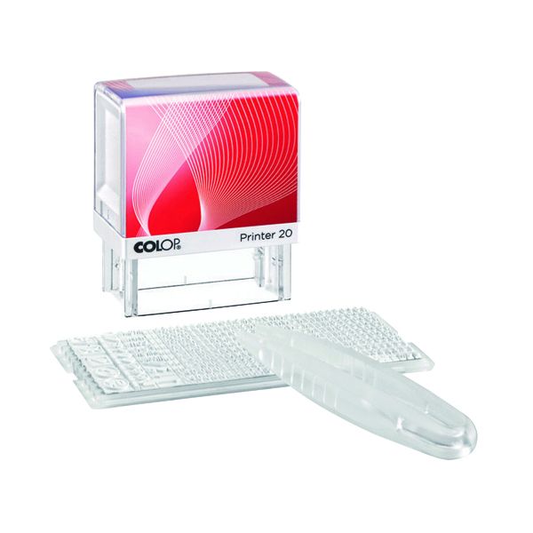 Colop Printer 20/1 Diy Text Stamp image