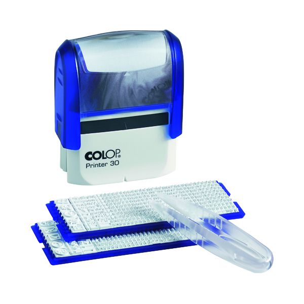 Colop Printer 30/2 Diy Text Stamp image
