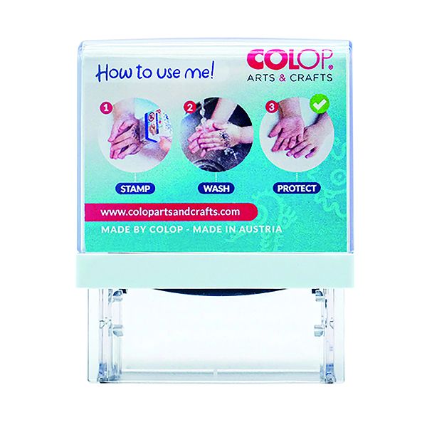 Colop Kids Protect Stamp image