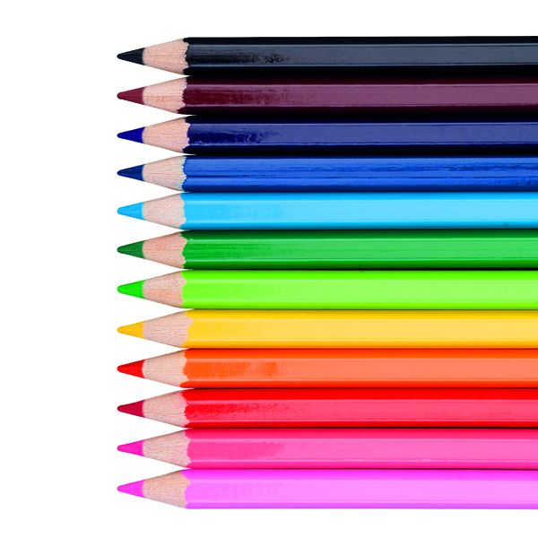 Graffico Coloured Pencil Pk144 image