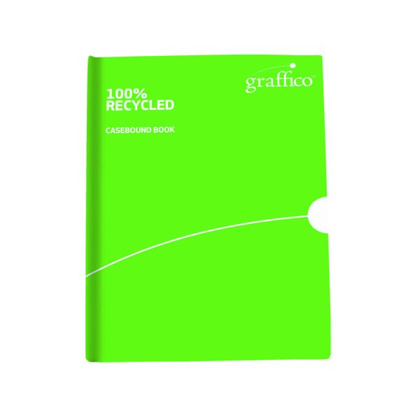 Graffico Recycled Casebound Nbook A5 image