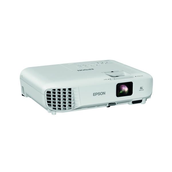Epson EB-W06 Projector WXGA White image