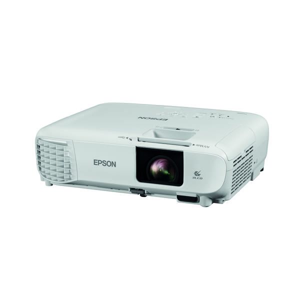 Epson EH-TW740 Projector FHD White image