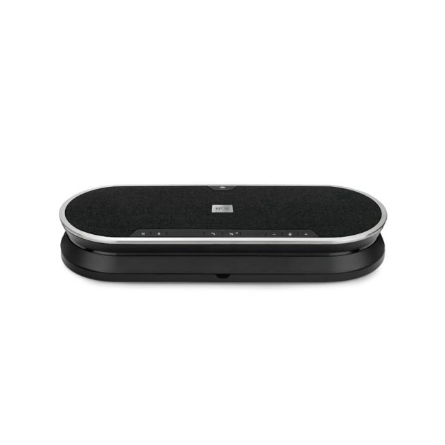Epos Expand 80T Wireless Smart Speakerphone Bluetooth Black/Silver 1000203 image 1