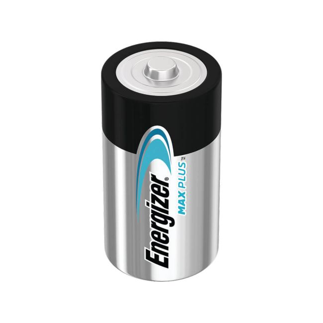 Energizer Max Plus C Alkaline Battery (Pack of 20) 423341 image 4