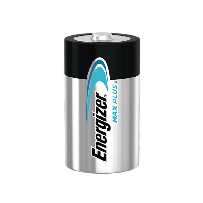 Energizer Max Plus D Alkaline Battery (Pack of 20) 423365 image 4
