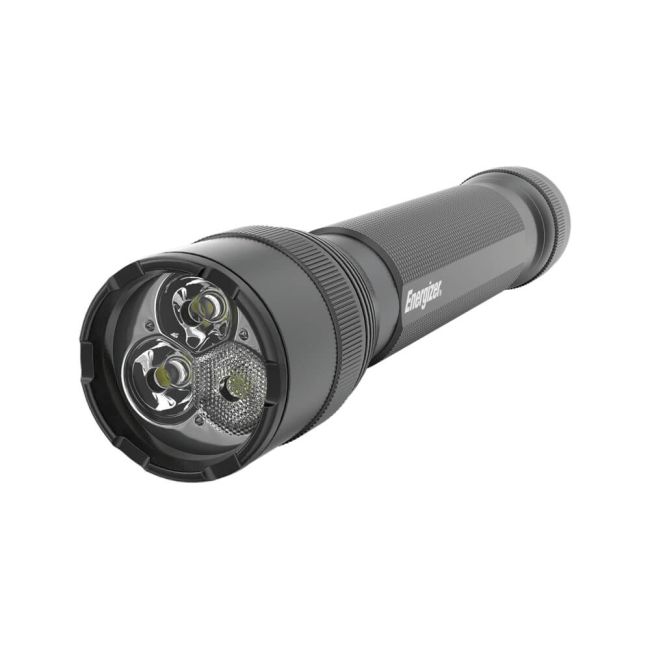 Energizer Tactical 1000 Performance LED Torch up to 15 Hours Runtime Black E301699200 image 1