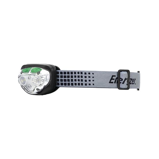 Energizer Vision Ultra HD Rechargeable Head Torch 400 Lumens Black E303197202 image 2