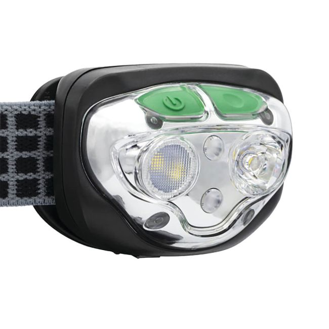 Energizer Vision Ultra HD Rechargeable Head Torch 400 Lumens Black E303197202 image 3