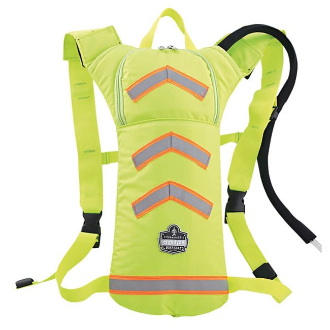 Ergodyne Low Profile 2 Litres Hydration Pack Saturn Yellow EY5155Y image 1