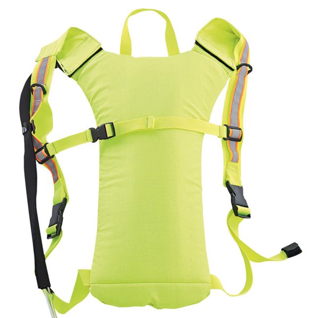 Ergodyne Low Profile 2 Litres Hydration Pack Saturn Yellow EY5155Y image 2