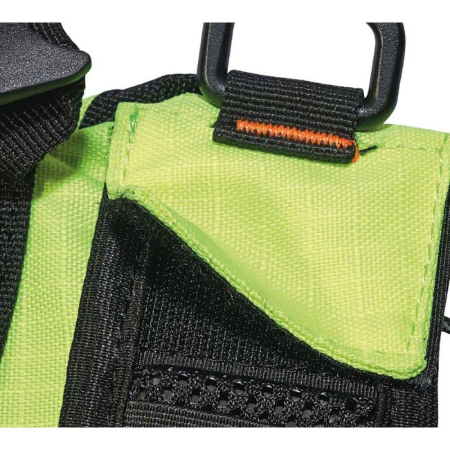 Ergodyne Premium Cargo 3 Litres Hydration Pack Saturn Yellow EY5157Y image 2