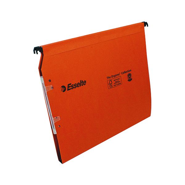 Esselte Orgarex A4 15Mm Box Bott Lat image