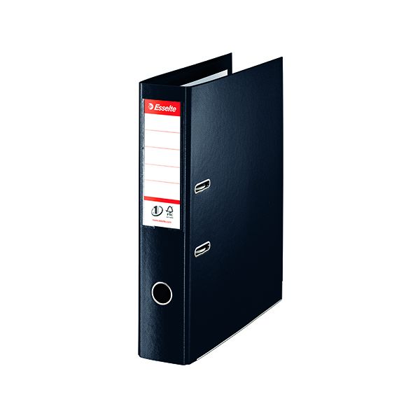 Esselte Fcp La File Pp 70Mm Black image