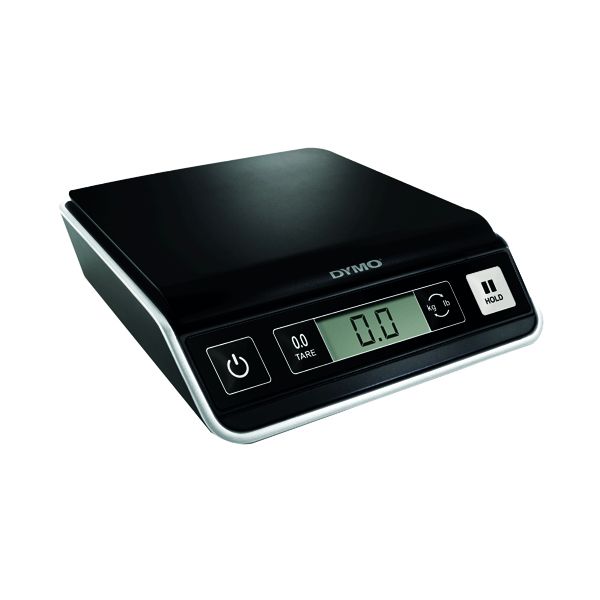 Dymo M2 Mailing Scale 2kg EMEA Black image