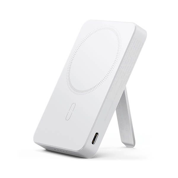 ESR Wls Power Bank 5000mAh Wht image