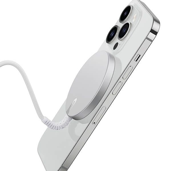 ESR HaloLock mini Wls Charger Slv image