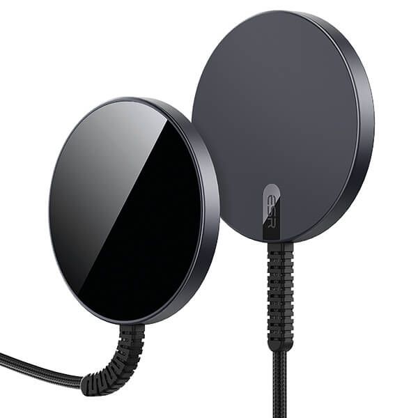 ESR HaloLock mini Wls Chg Blk Pk2 image