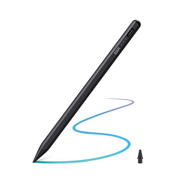 ESR Digital Magn Pencil for iPad Blk image