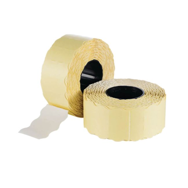 Lynx CT4 Removable Labels 26x12mm White (Pack of 45000) 2CT4B45-WE-R image 1