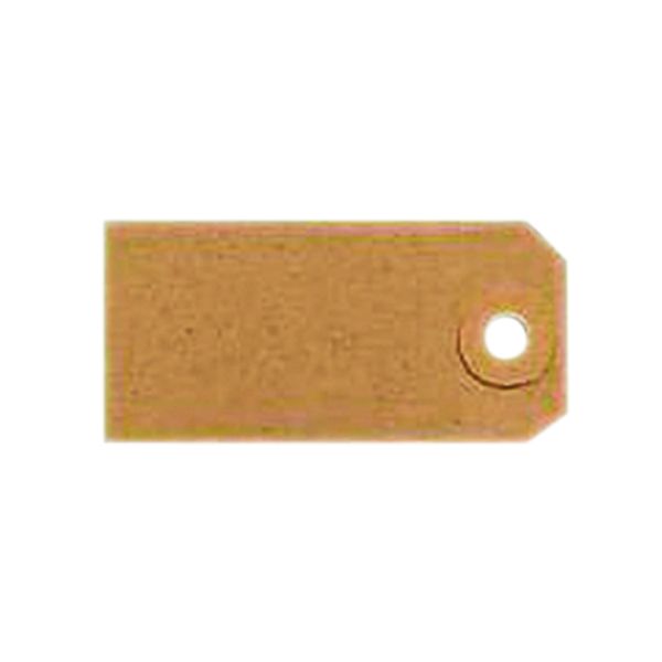 Single Unstrung Tag 1A Buff Pk1000 image