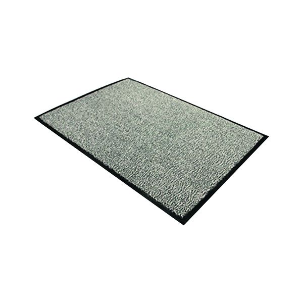 Floortex Dust Cntrl Mat 90X150cm image