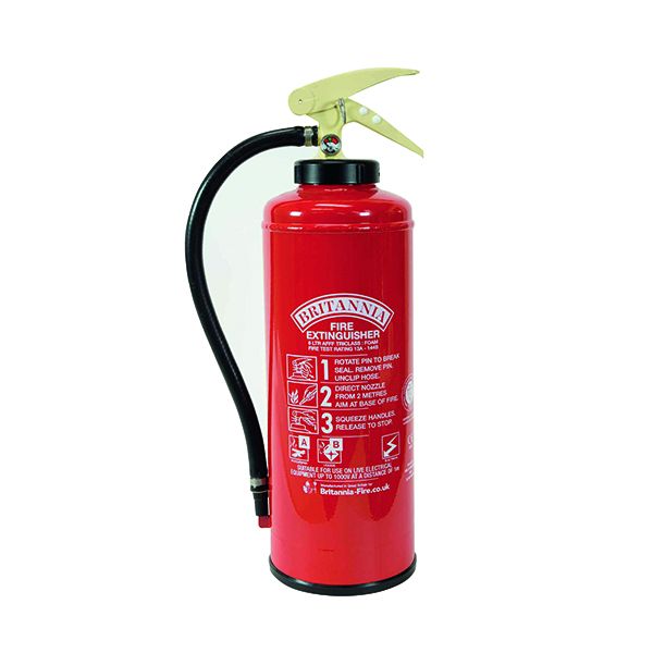Fire Extinguisher Afff Foam 6L Xts6 image