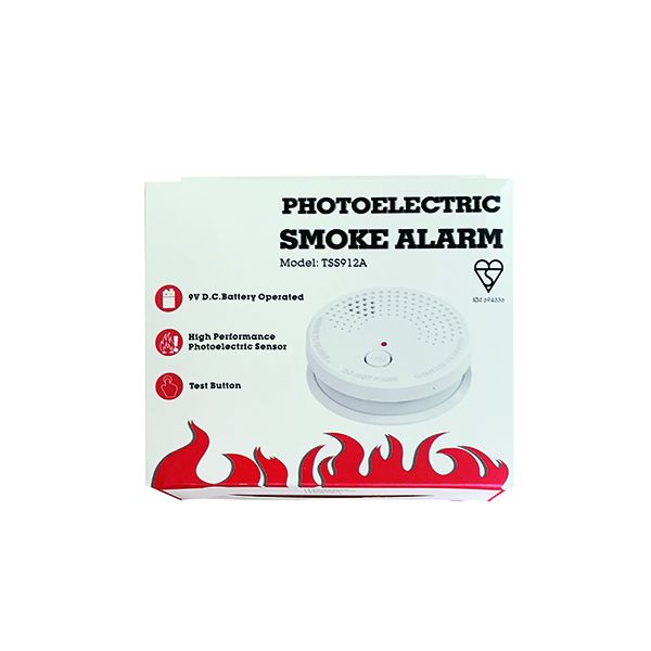 Domestic Smoke Alarm Esa1 image