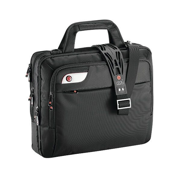 i-stay 15.6in Ltop Organiser Bag Blk image